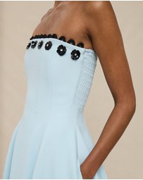 BY JOHNNY. - Oceana Strapless Dress