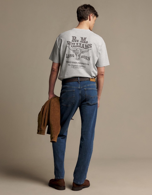 R.M.Williams - Ramco Stretch Jeans