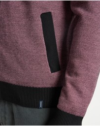 Marcs - Star Treatment Zip Through Cardigan