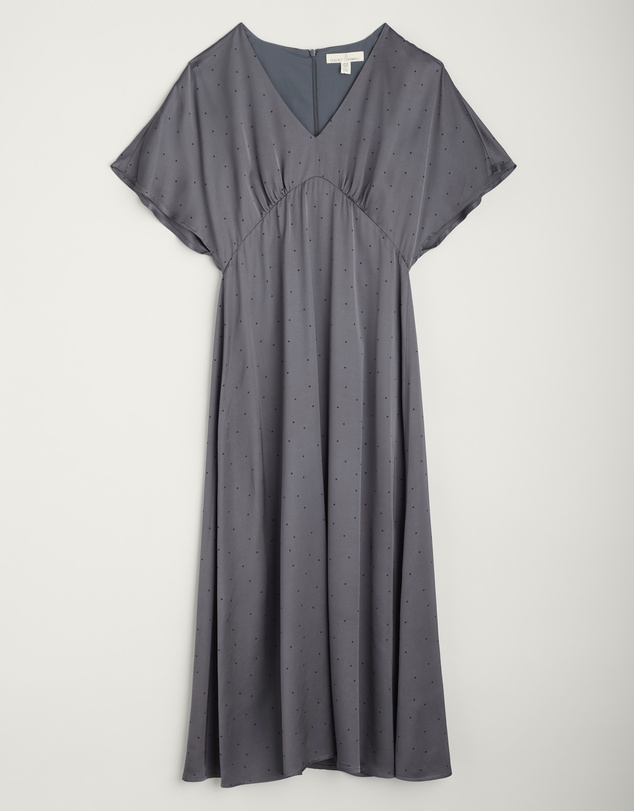 Seasalt - Seasalt Cornwall Grey Evenglow Dress
