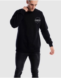Counter Culture - Polaris Crewneck