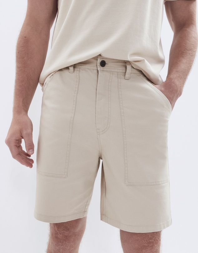UNISON - Carpenter Detail Short