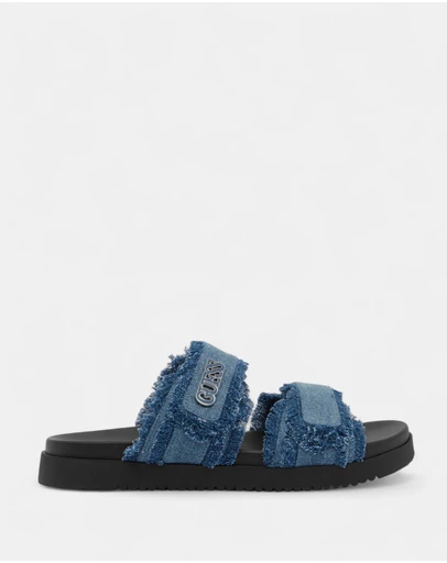 GUESS - Teall Slide Sandals