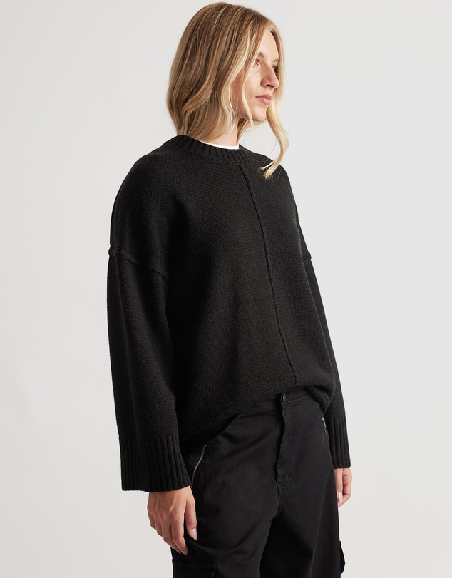 Decjuba - Milena Seam Detail Knit Jumper
