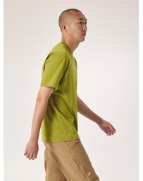 Arc'teryx - Kragg SL Cotton Blurred Bird Shirt SS Men's