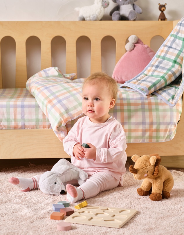Linen House Kids - Scotty Seal Novelty Cushion