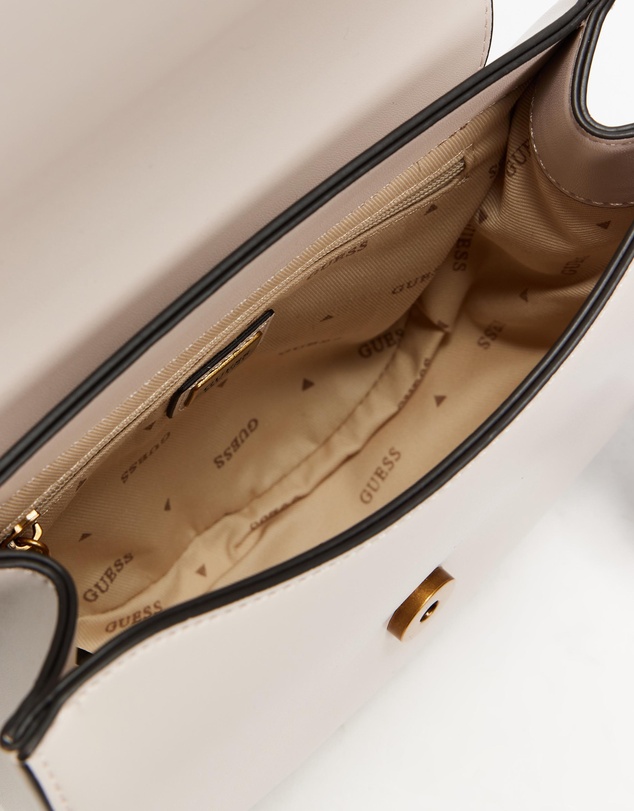 GUESS - Fleet Mini Saddle Crossbody Bag