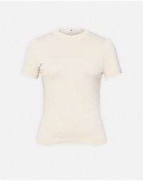 Forcast - Catherine Short Sleeve Knit