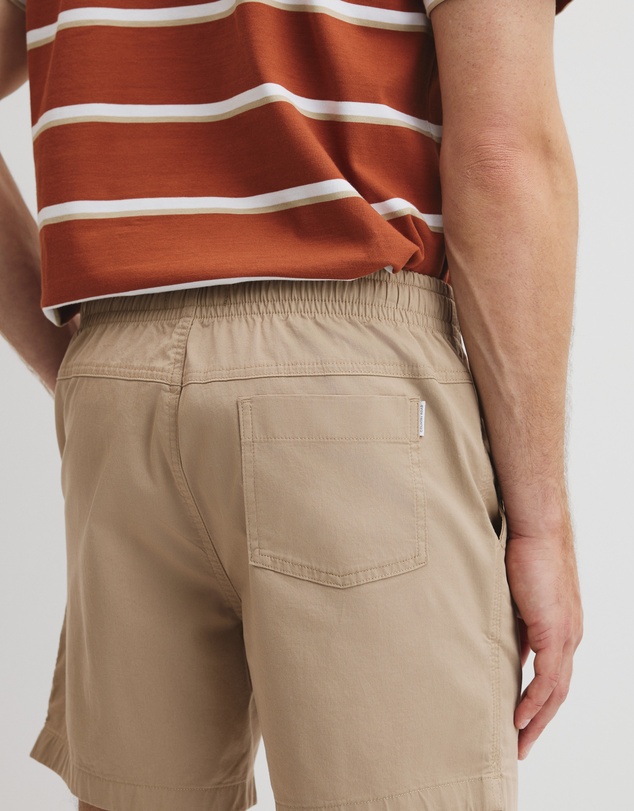 Country Road - Australian Cotton Drawcord Short