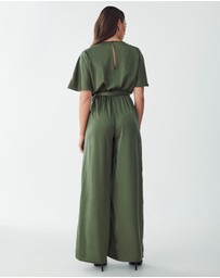 Willa - Zali Jumpsuit