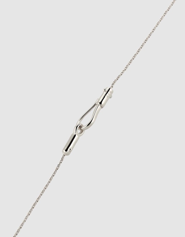 Elli Jewelry - The Love Crystal Necklace in 925 Sterling Silver
