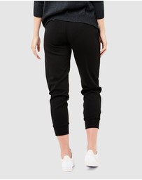 Ripe Maternity - Super Soft Scuba Joggers