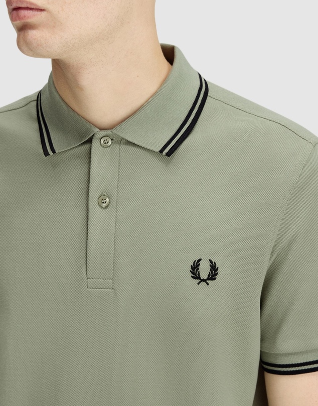 Fred Perry - Twin Tipped Fred Perry Shirt
