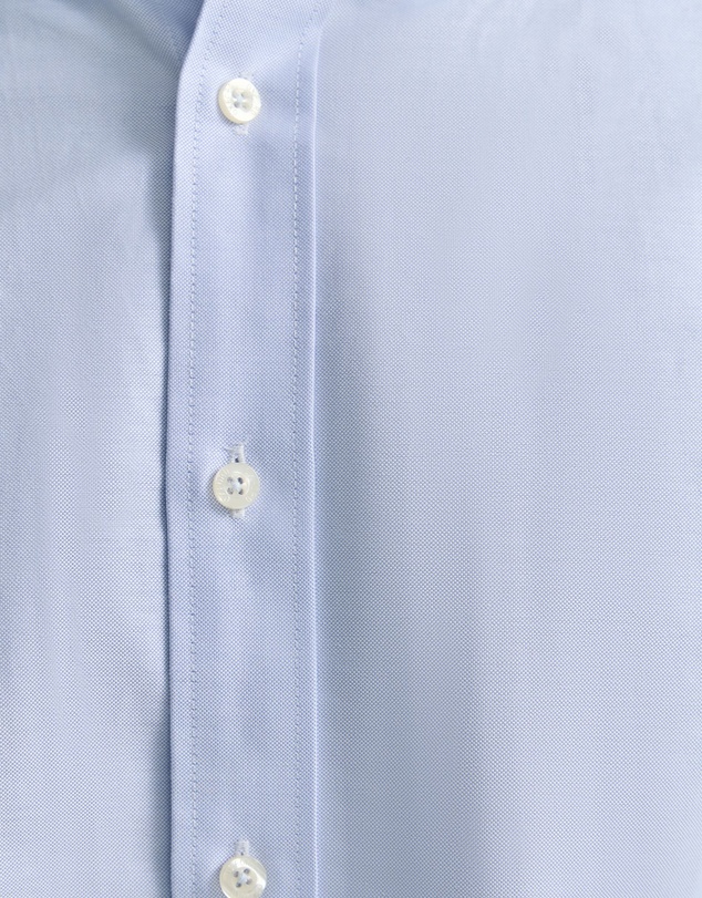 Oxford - Holloway Oxford Weave Cotton Shirt