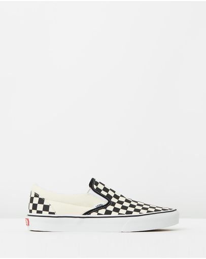 White Checker