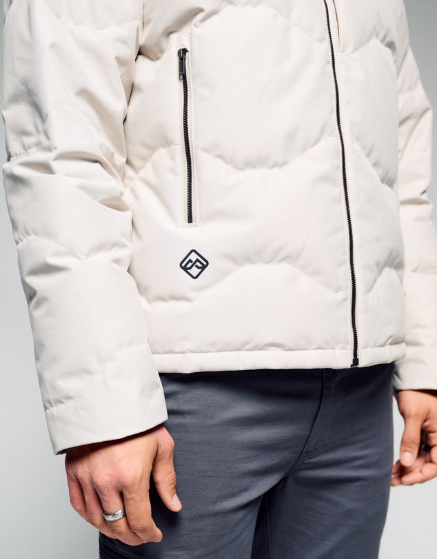 Kathmandu - Frisco X Down Hooded Jacket
