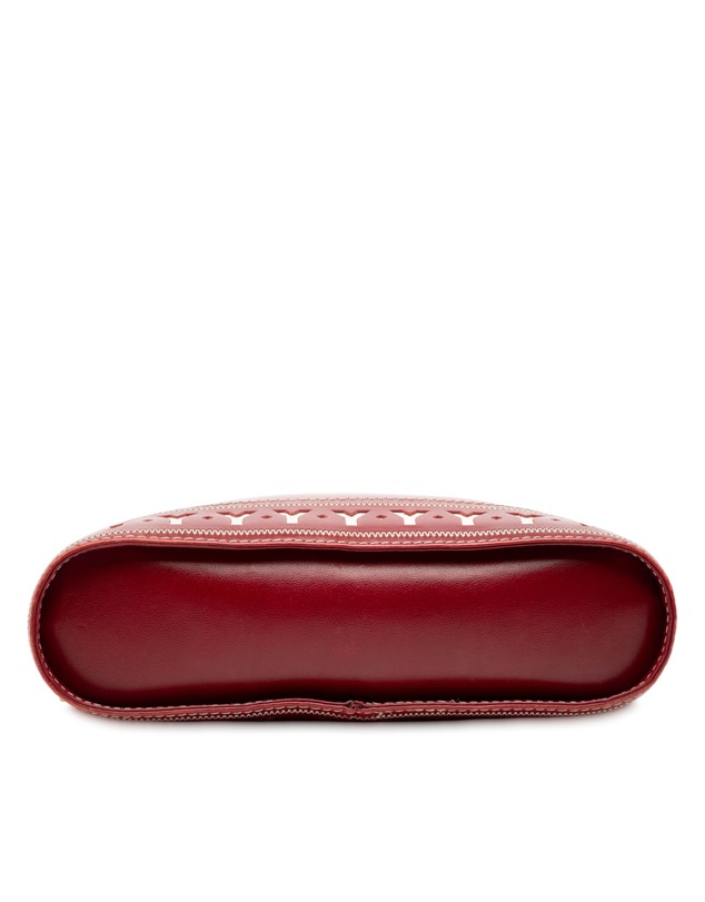 Pre-Loved by Azura Reborn - Pre-Loved Leather Dome Shoulder Bag