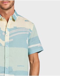 Academy Brand - Kubrick Short Sleeve Shirt