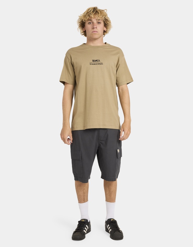 RVCA - Mens Venom Bite T-Shirt