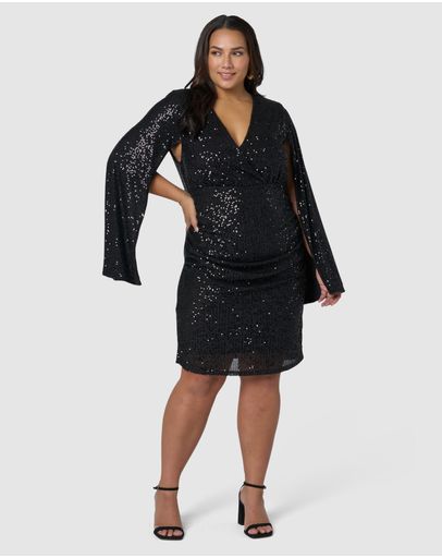 Black Sequin