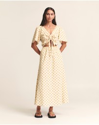 ST MRLO - Bobbie Midi Dress