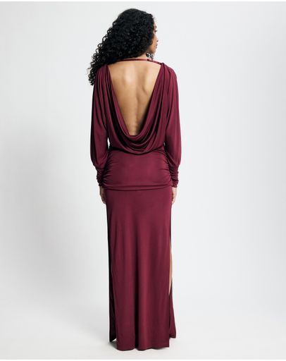 Burgundy