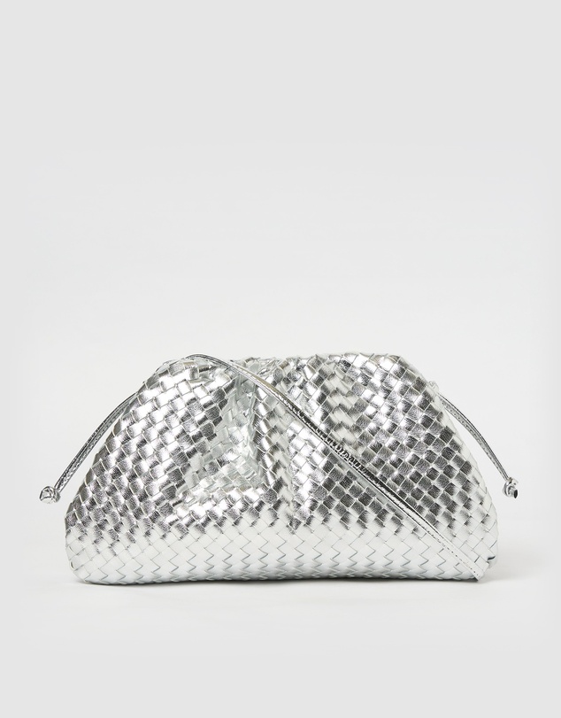 Izoa - Vincenza Woven Bag