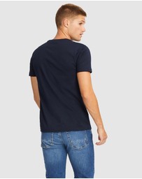 Tommy Hilfiger - Tommy Logo Tee