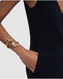 Emporio Armani - Emporio Armani Gold-Tone Bracelet