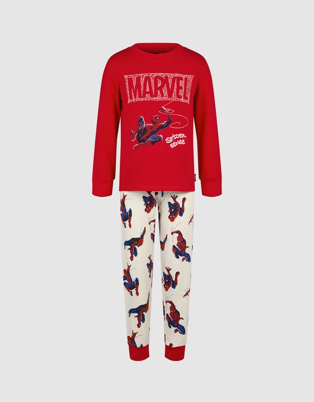 Rock Your Kid - Spiderman PJ Set - Kids-Teens