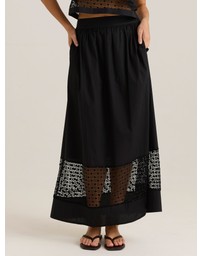 Sass - Nixie Lace Skirt
