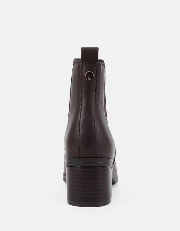 Clarks - Este Dark Brown