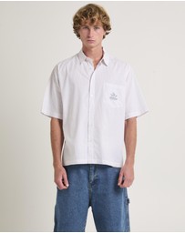 Spencer Project - Skate Holiday Short Sleeve Shirt