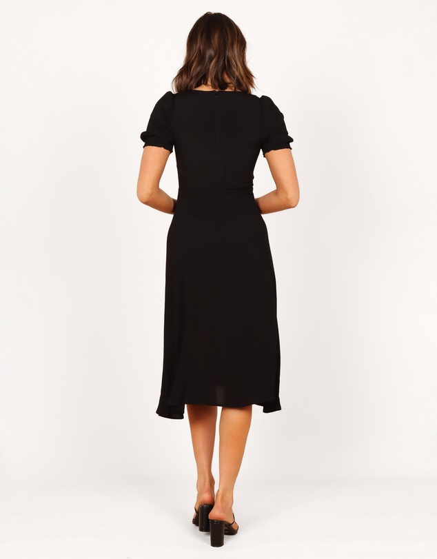 Petal & Pup - Franklin Dress - Ebony
