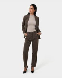 Forcast - Aviya High Waisted Trouser
