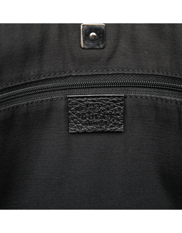 Pre-Loved by Azura Reborn - Pre-Loved GG Nylon Abbey D Ring Pocket Tote
