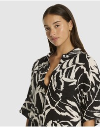 Sea Level Australia - Jungle Book Aloha Shirt