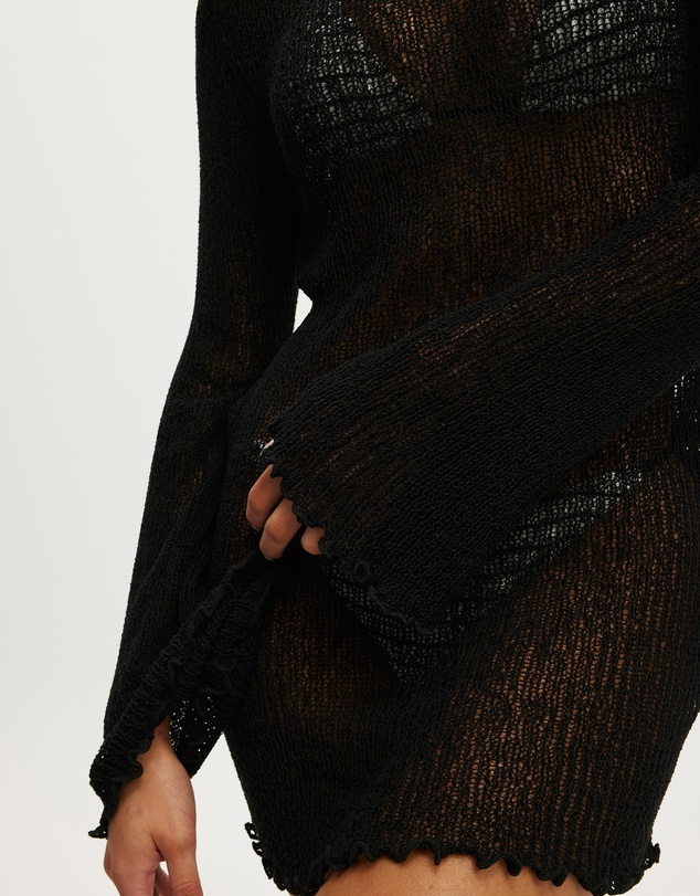 Cotton On Body - Rumi Open Knit Mini Dress