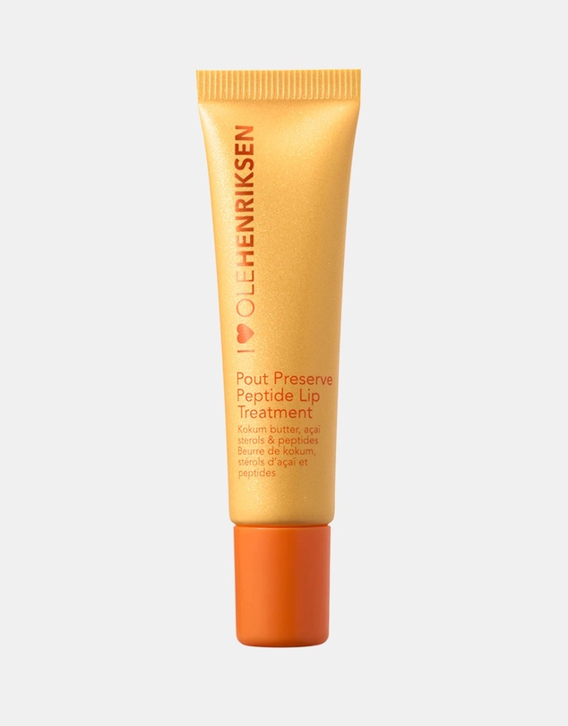 Ole Henriksen - Pout Preserve Peptide Lip Treatment Glimmer