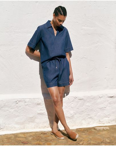 Mid Blue