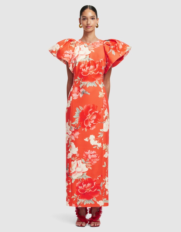 LEO LIN - Lucinda Maxi Dress