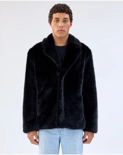 Unreal Fur - Lupin Jacket
