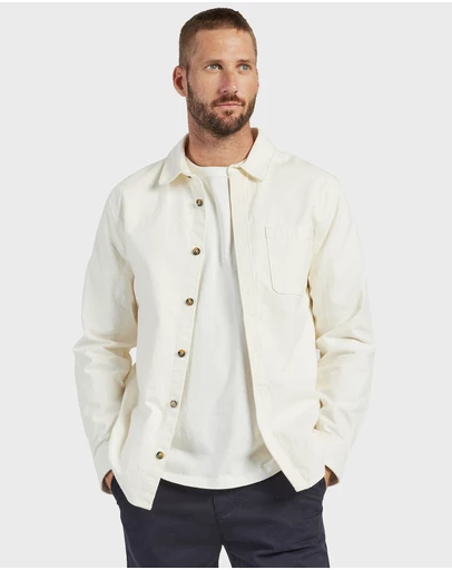 Academy Brand - Afield Overshirt