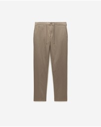 Calibre - Dobby Denim Drawstring Pants Sand