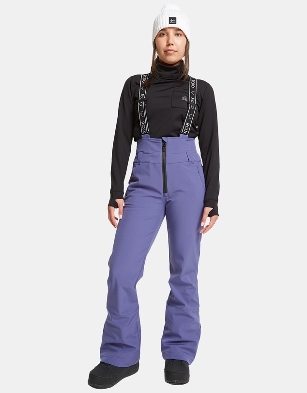 ROJO Outerwear - Softshell High Rise Pant