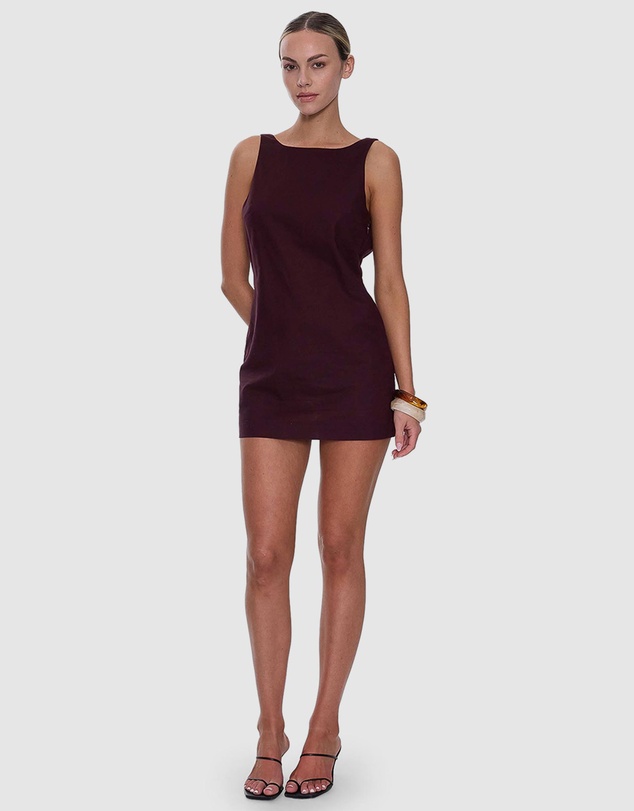 Thrills - Evelyn Mini Dress