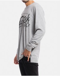 Stock & Co. - Original Explorer Long Sleeve Tee