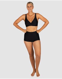 Baku Swimwear - Rococco D/E Cup Wrap Bikini Bra Top