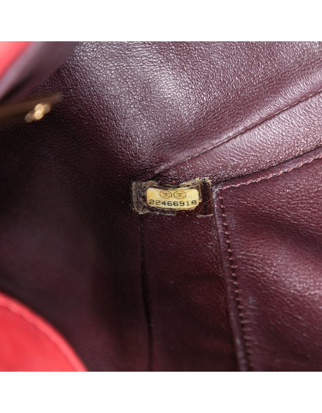 Pre-Loved by Azura Reborn - Pre-Loved Medium Quilted Caviar CC Filigree Flap