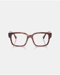 Ray-Ban Optical - Evolution